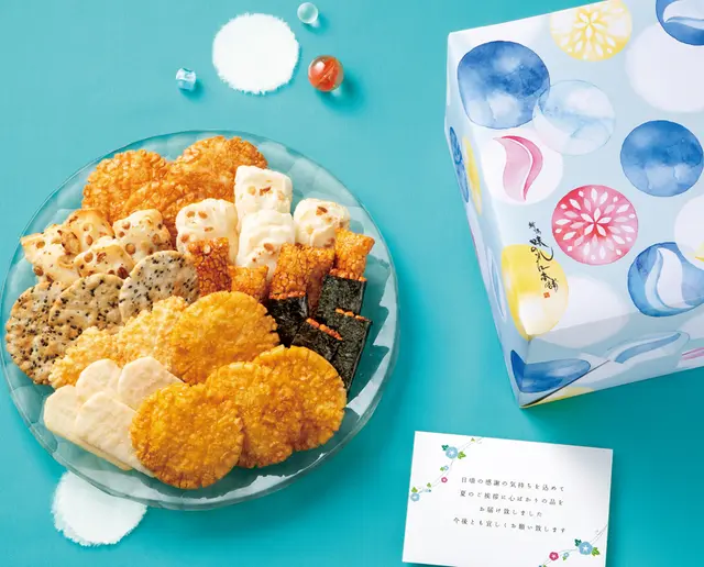 夏・越後づくしの画像