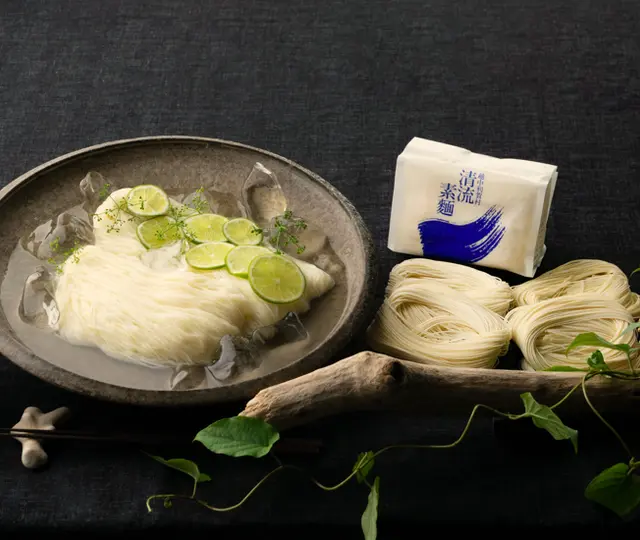 清流素麺(5袋入り)