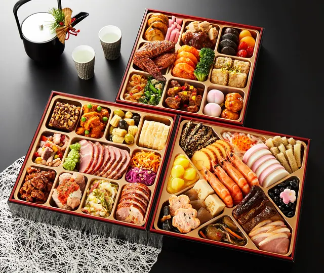 和洋中おせち 鳳凰