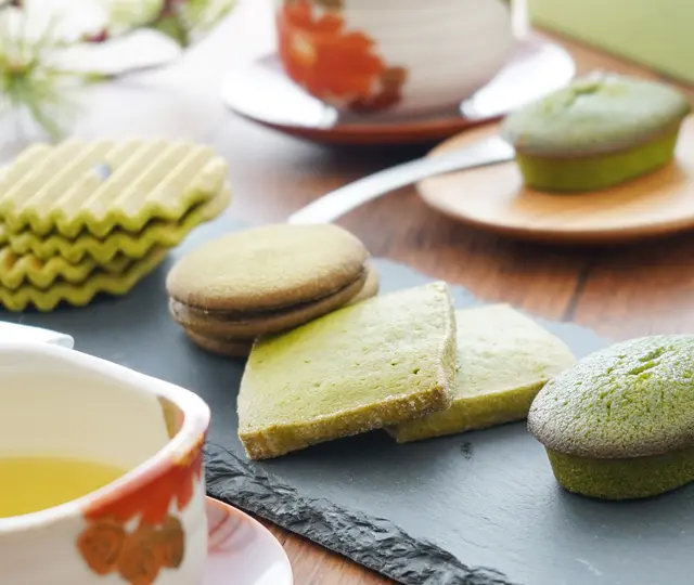 宇治抹茶焼き菓子詰合せ 19個入 ～抹茶づくし～