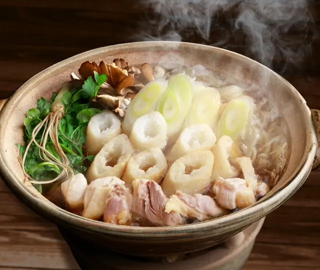 きりたんぽ鍋セット３人前