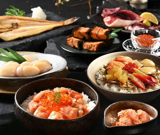 豪華海鮮7点セット 笑(えみ)