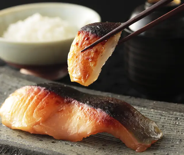 蔵みそ漬(西京漬) 一切れ包装詰合せ 『貴船』 8切入