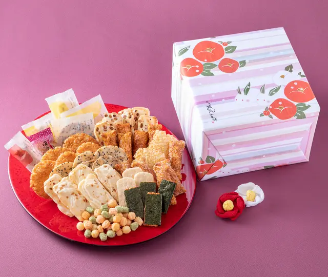 冬・越後づくし