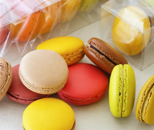 マカロン　6個入り【井出留美さん推薦】