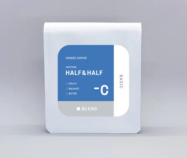 【低カフェイン】ビター ブレンド 100g【村山らむねさん推薦】