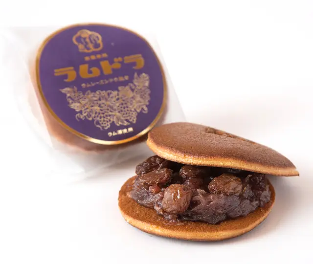 ラムドラ　6個・箱入【早乙女孝子さん推薦】