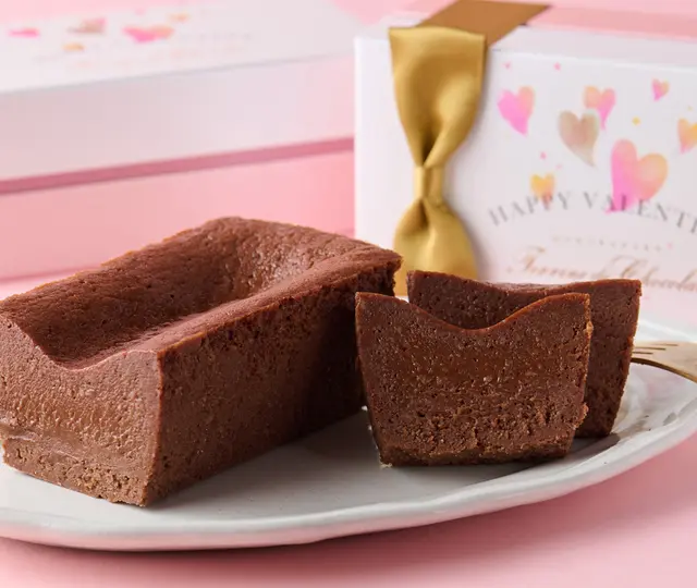 テリーヌ ドゥ ショコラ