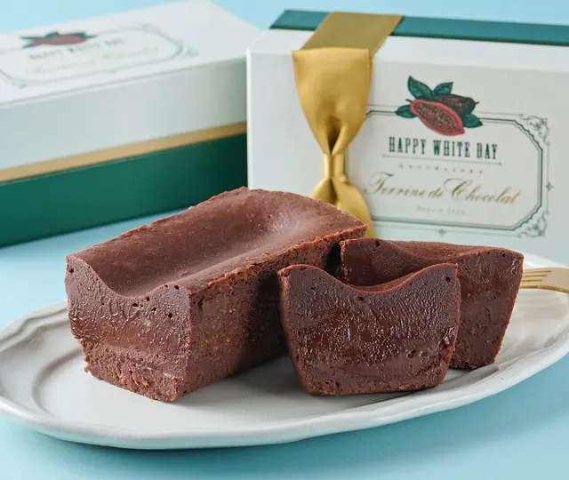 テリーヌ ドゥ ショコラ