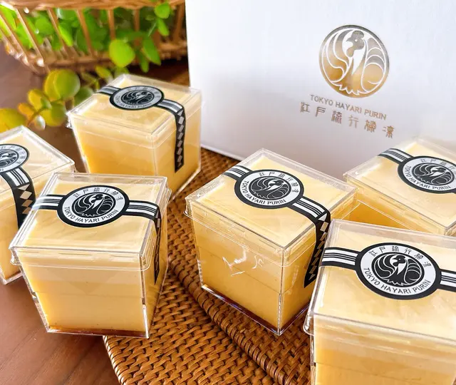 江戸流行婦凛 プレーン味6個入