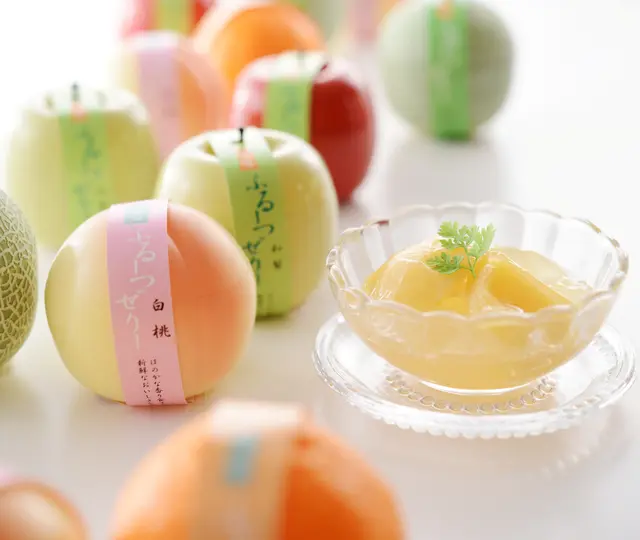 ふるーつぜりー6個入