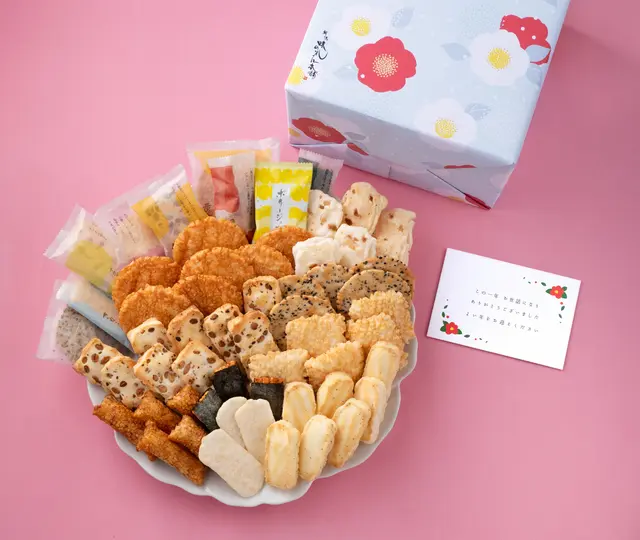 冬・越後づくし