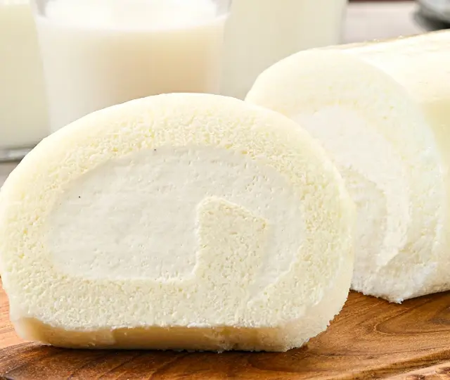 蒜山ミルクロール