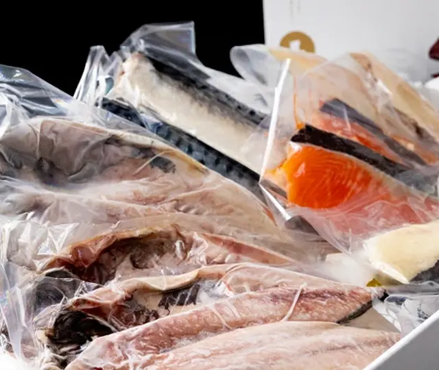 紀州備長炭熟成干物（6種12枚）