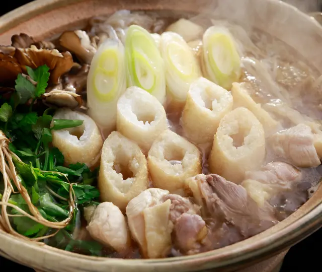 きりたんぽ鍋3人前