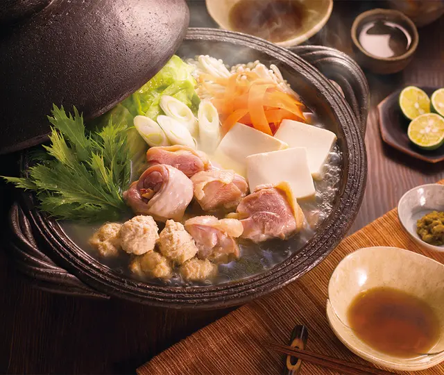 博多華味鳥 水たきセット（3～4人前）