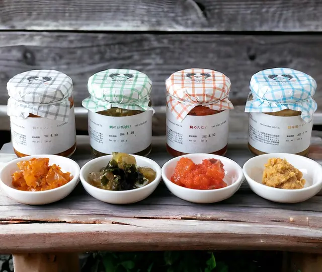 鯛のわんギフトセット