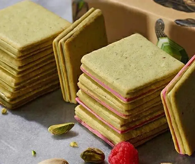 PISTA&TOKYO ピスタチオサンド アソート 14枚