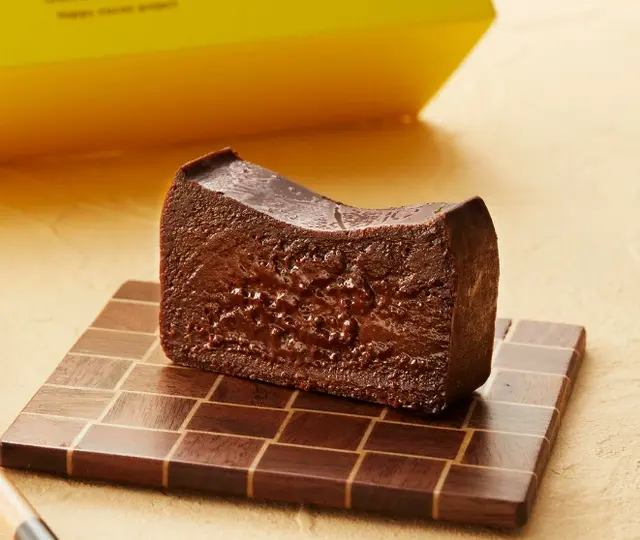 幸せの生ガトーショコラ