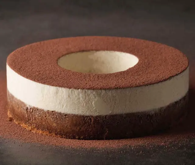 ティラミスバウムクーヘン