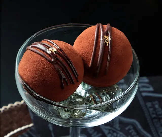 生チョコ大福10個入～ギフトボックスタイプ～