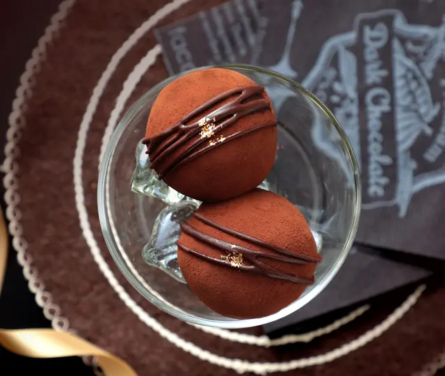 生チョコ大福10個入～ギフトボックスタイプ～