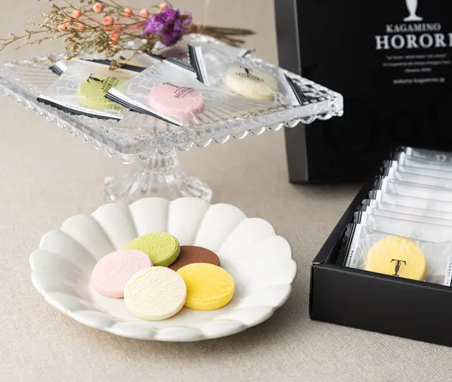 鏡野ほろり（14枚入）