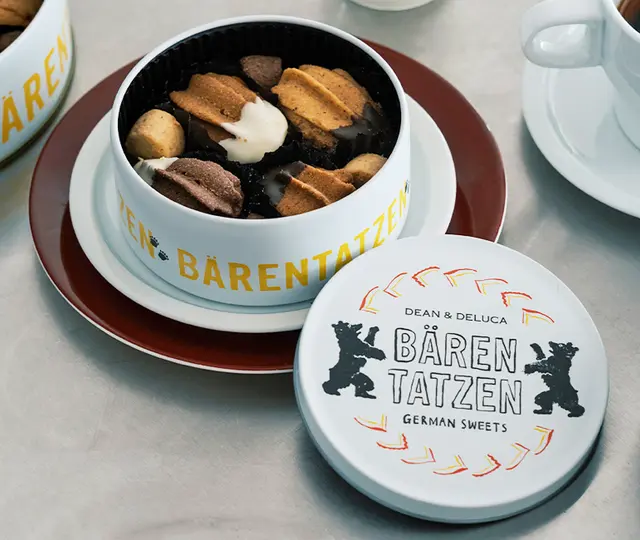 ベーレンタッツェン ギフト缶・M