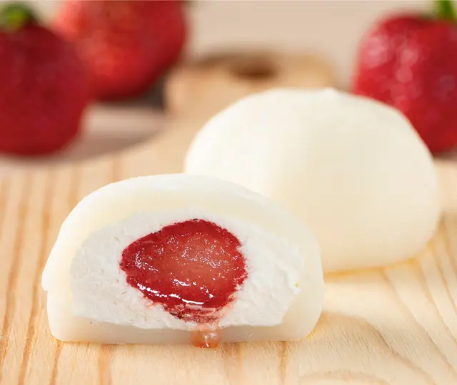 至福あまおう大福 8個セット