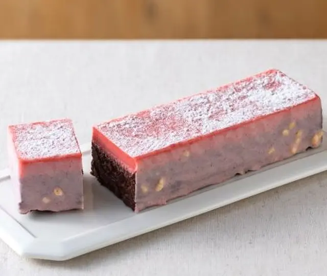 いちごのショコラテリーヌ