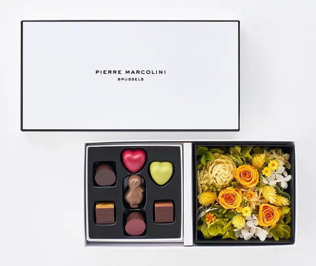 コフレフルール & セレクション 7個入り