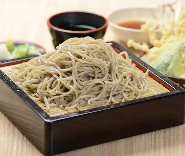 石臼挽き手打ち生そばギフトセット4人前