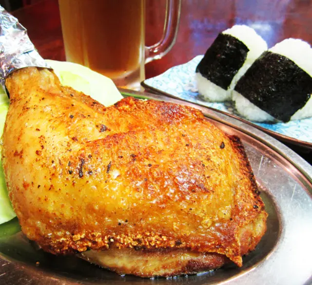 丸亀骨付鶏わかどり３本セットの画像