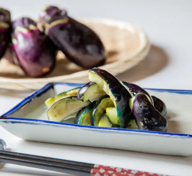 下田なす六袋セット【化粧箱入り】の画像