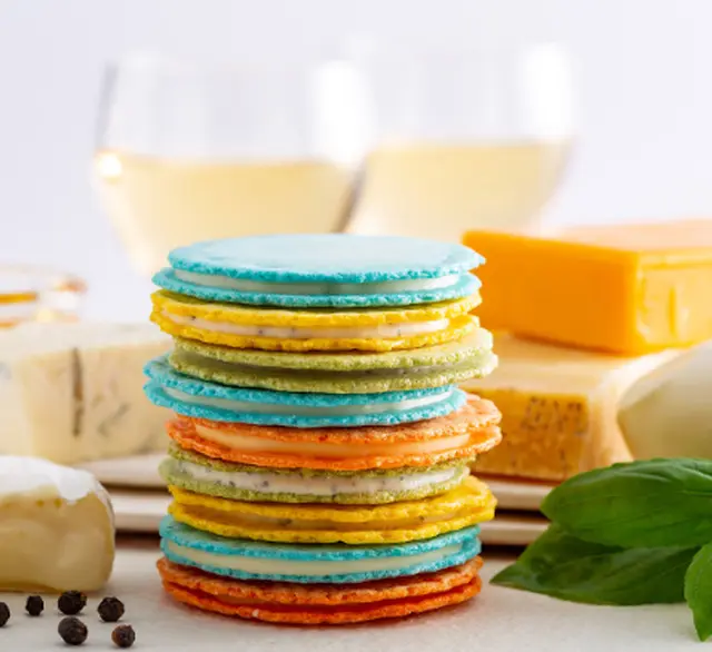 クアトロえびチーズの画像