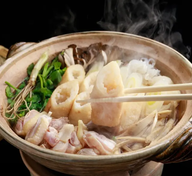 きりたんぽ鍋セット ３人前の画像