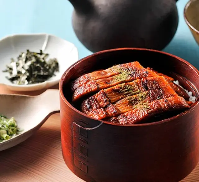 ひつまぶし 1箱セットの画像