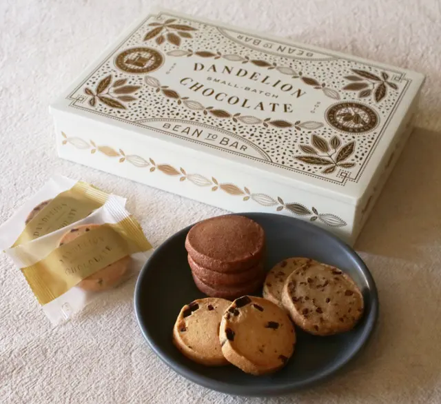 クッキーアソートメントの画像