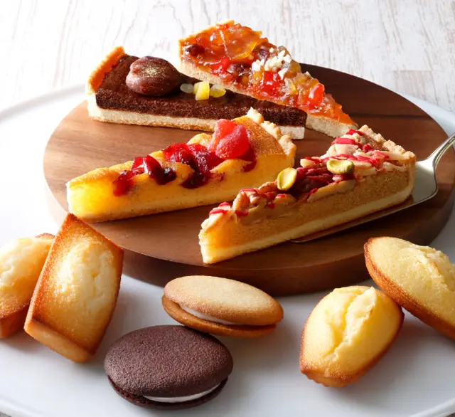 お歳暮スイーツ通販ギフト特集 人気のお菓子やお返しギフト 贈り物