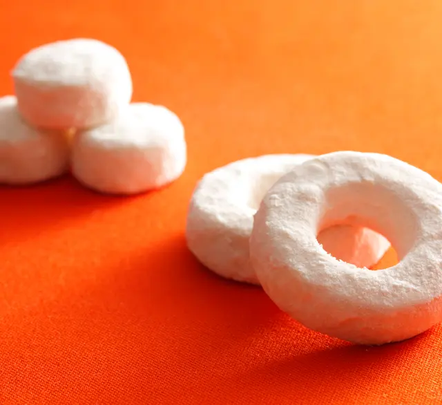 和三盆リングサブレの画像