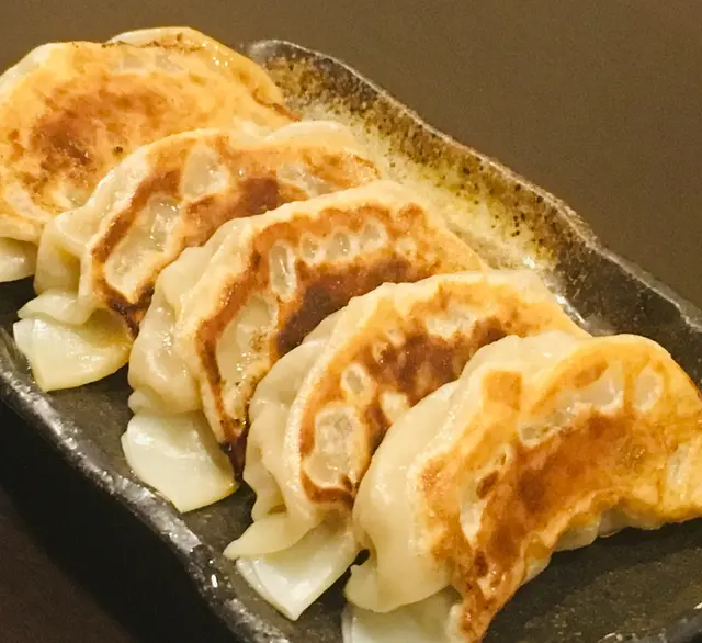 アントン餃子の画像