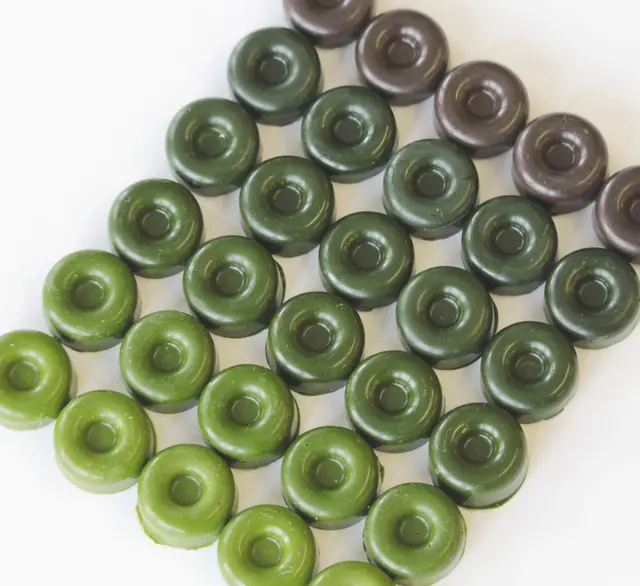 抹茶チョコ食べ比べセットの画像