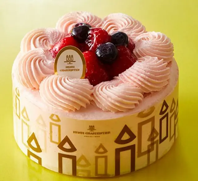 ザ・ショートケーキフランボワーズの画像