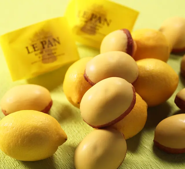 瀬戸内レモンケーキ 5個入の画像