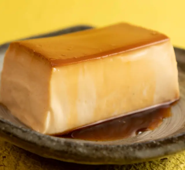 半熟チーズケーキとはなぞのぷりんのセットの画像