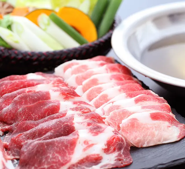 イベリコ豚特選しゃぶしゃぶ福袋ギフトセット（ベジョータ）の画像