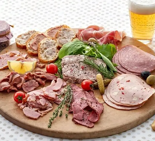 家飲みオードブルセットの画像