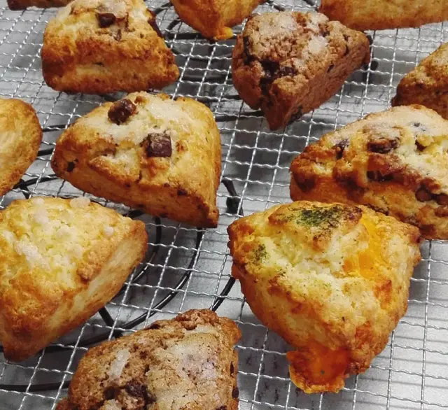 スコーン詰め合わせ ６個入りの画像