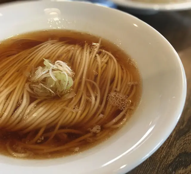 稲庭中華そば 2食入りの画像