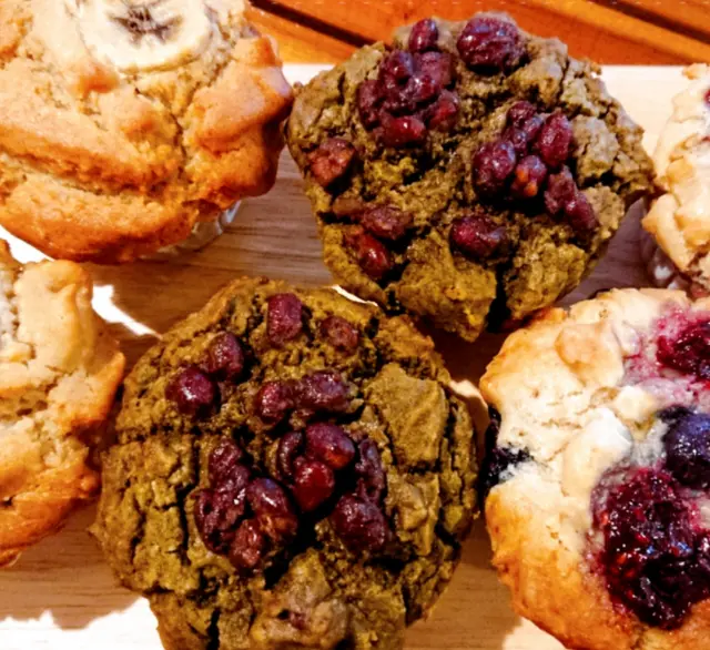 VeganMuffinnの画像